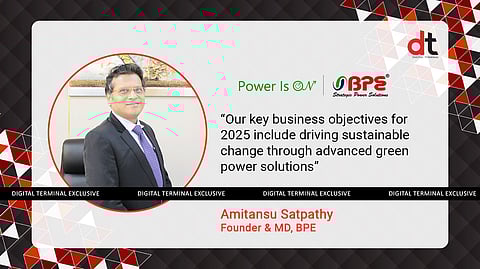 “BPE Has a Strong Global Channel Ecosystem with 3,500+ Partners Across 15+ Countries”