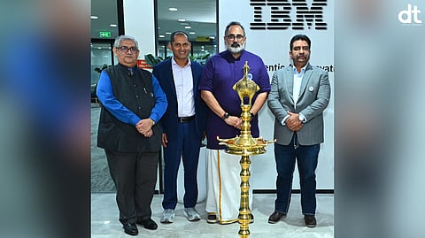IBM Opens Agentic AI Innovation Center in Bengaluru to Drive Enterprise Co-Innovation