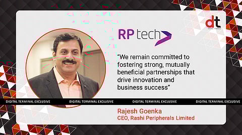 “Our Goal For 2025 Is To Maintain The Growth Momentum Across All Business Verticals”