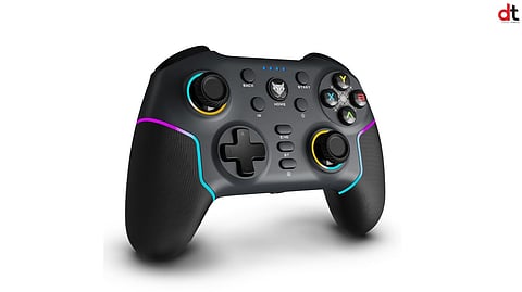 EvoFox Launches Elite X2 Pro Gamepad With Tri-Mode Wireless Connectivity