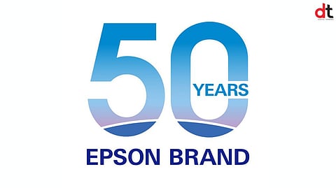Epson Marks 50 Years of Innovation and Trust with Global Celebrations