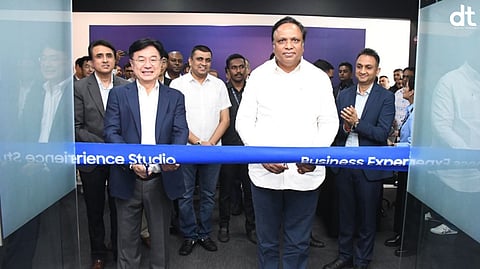 Samsung Expands B2B Vision with Launch of Business Experience Studio in Mumbai