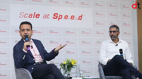 Tech Mahindra Reports 34% Profit Growth in Q1 2025