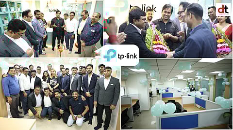 TP-Link Expands Footprint with New Office and Service Center in Kolkata