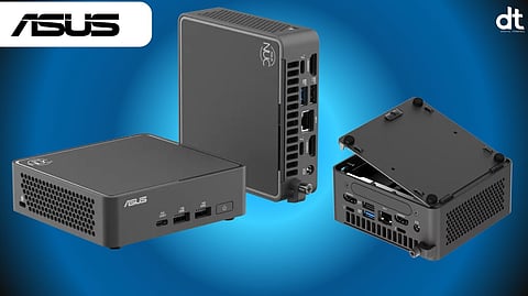 ASUS Launches NUC 15 Pro AI-powered Mini PC with Intel Core Ultra