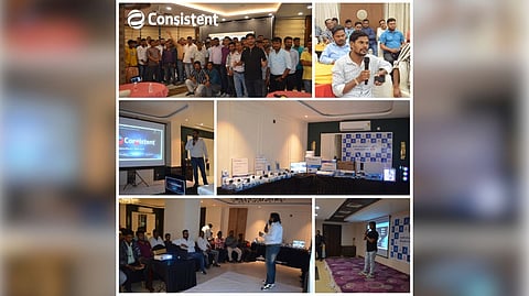 Consistent Wraps Up Successful Surveillance Partner Meet Across Odisha