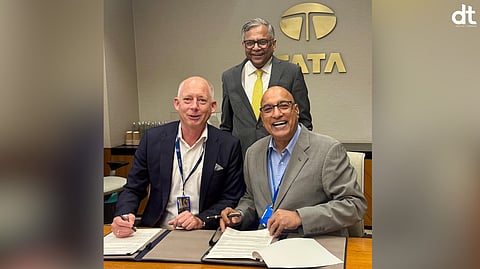Tata Electronics and Bosch Sign MoU to Advance Semiconductor and Electronics Manufacturing