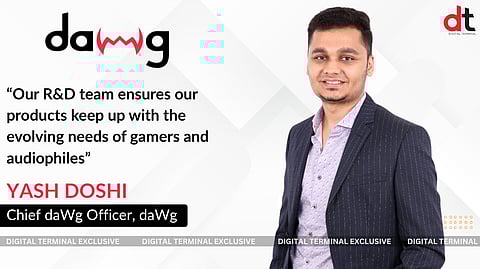 “Our Products Are Designed To Not Only Perform At The Highest Level But Also Stand Out With Bold, Unique Aesthetics”