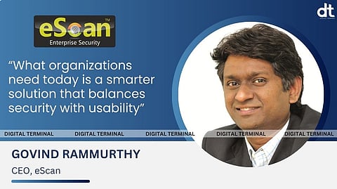 eScan Launches Smart Workspace Tenant Control to Safeguard Data in Hybrid Work Era