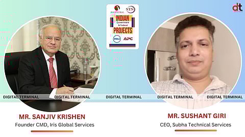 Iris Global Delivers ₹100 Crore Worth of Dell and APC Products for Federal Projects