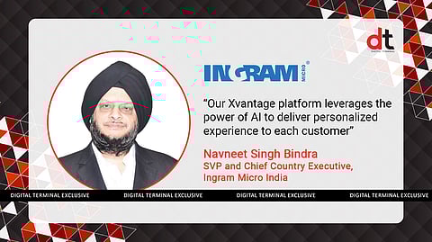 “Ingram Micro Xvantage Platform Is Leading The Way In Personalized Partner Experiences”