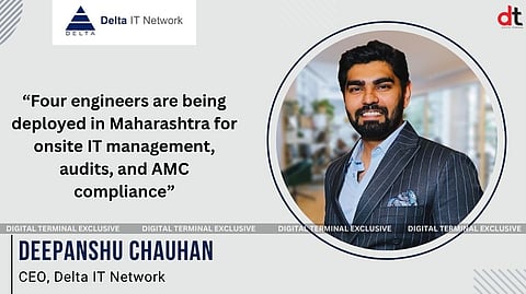 Delta ITN Secures Major IT Deals with Suzuki Motorcycles, Krishna Maruti