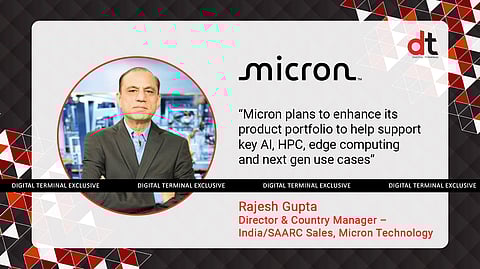 “Micron Channel Strength Lies In Its Robust Network Of Trusted Partners And A Deep Culture Of Collaboration”
