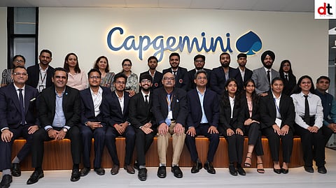 LPU and Capgemini Launch Code Experience Lab to Bring Real World Tech Workplaces to Campus