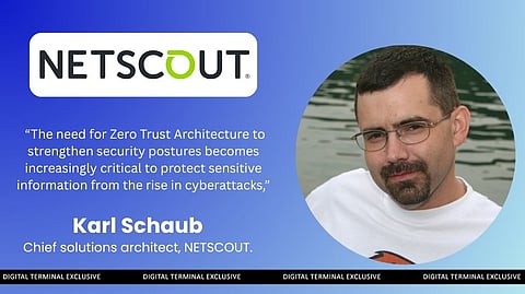 NETSCOUT Empowers Agencies to Achieve Zero Trust with Omnis Network Security Platform