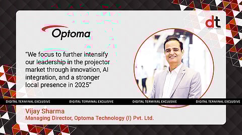 “Optoma Aims to Strengthen its Channel Ecosystem in 2025”