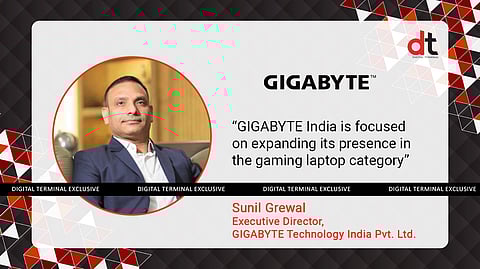 “The Offline Channel Is A Key Strength Of GIGABYTE India” 