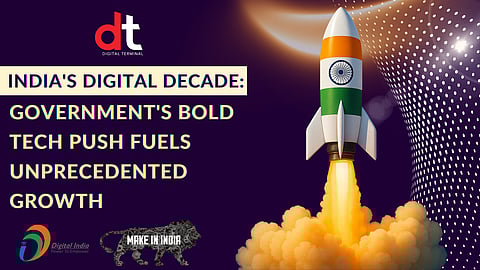 Government Push Powers India Toward Unrivaled Tech Leadership