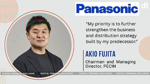 Panasonic Energy India Appoints Akio Fujita as Chairman & MD