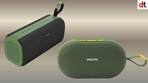 Philips Launches Two New TAS1400 & TAS2400 Bluetooth Speakers