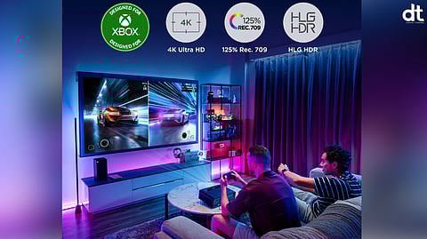 ViewSonic Launches Three New Smart Projectors in India for Home, Office, and Classrooms