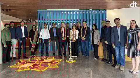 Dell Technologies’ Global Leadership Team Visits India to Connect with Customers and Partners