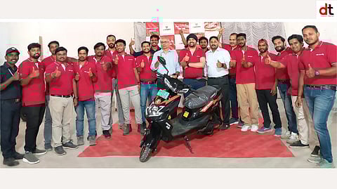 Bike Bazaar Partners with E-Sprinto to Boost Last-Mile EV Delivery Network