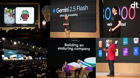 Google Announces New AI Capabilities to Empower Indian Developers and Startups at I/O Connect India