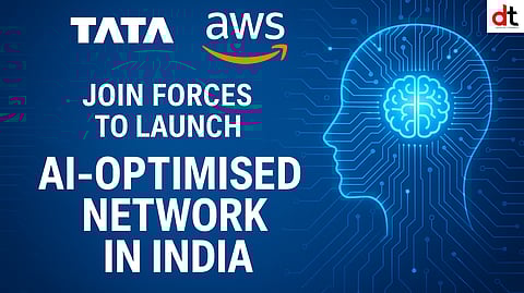 Tata Communications and AWS Join Forces to Launch AI-Optimised Network in India