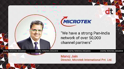 “We Plan To Triple Our Sales In The Solar Products Vertical” 