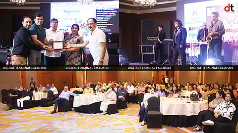 PCAIT Hosts a Grand Musical Night to Celebrate Channel Partnerships and Success