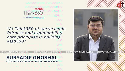 “We Are Focused On Building The Next Generation Of Credit Intelligence”