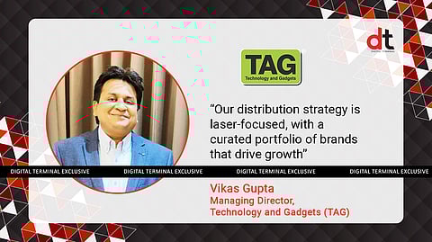 “We're Poised For Significant Growth, Fuelled By The Unwavering Support Of Our Team And Partners” 