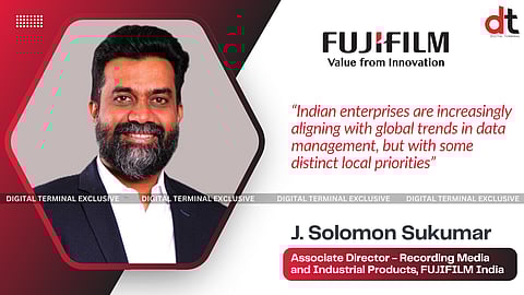 “Our Commitment To Sustainable Innovation Is Deeply Embedded In Our Technology Roadmap” 