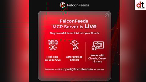 Falcon Feeds Launches India’s First AI-Powered MCP Server for Real-Time Threat Intelligence