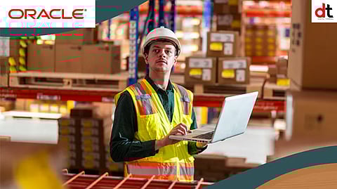 Oracle Unveils AI-Powered Inventory Solution to Streamline Warehouse and Supply Chain Operations