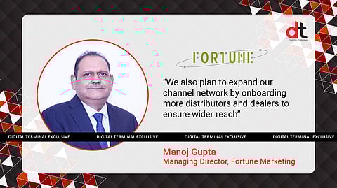 “Fortune Marketing Is Committed To Innovation, Expansion, And Stronger Partnerships”