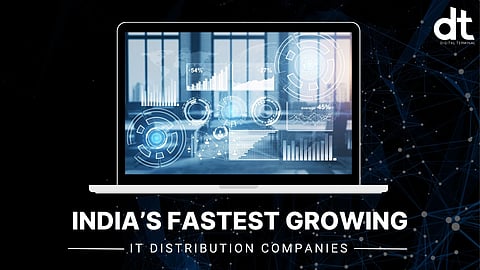 India’s Fastest Growing IT Distribution Companies