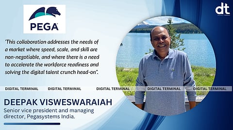 Pegasystems Launches Global Talent Initiative with SmartBridge to Train Future Tech Leaders