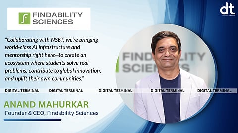 NSBT and Findability Sciences Launch AI Lab to Bridge Industry-Academia Divide
