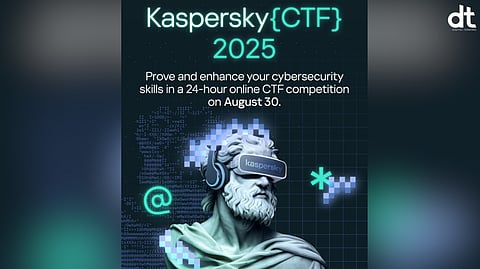 Kaspersky Opens New CTF Challenge for Cybersecurity Champions