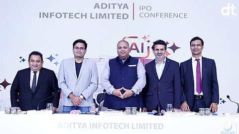 Aditya Infotech to Raise ₹1,300 Cr. Through IPO on July 29, Know More Details