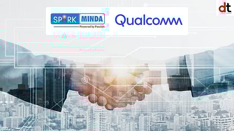Minda Corporation Teams Up with Qualcomm to Build Smart Cockpit Solutions for Indian Cars
