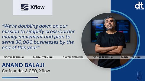Xflow Secures RBI Approval to Operate as Cross-Border Payment Aggregator