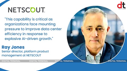 NETSCOUT Achieves Double-Digit Energy Savings in Data Center Observability Solutions
