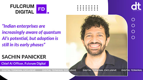 “India’s Diverse And Fast-Evolving Industrial Ecosystem Is Well Positioned To Leverage Quantum-Powered AI”