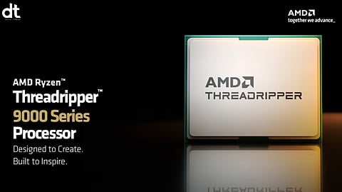 AMD Launches Ryzen Threadripper 9000 Series for High-End Desktops