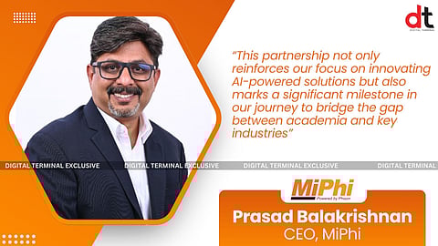 MiPhi Semiconductors and IIT Bombay Join Forces to Drive AI-Powered Drone Innovation