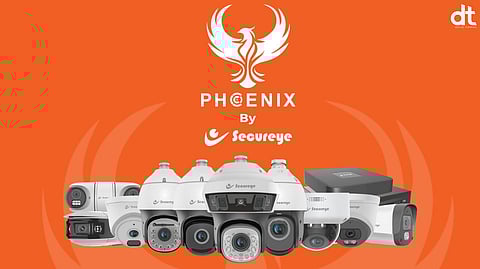 Secureye Launches Smart Wireless Cameras with Solar Power and AI Human Tracking