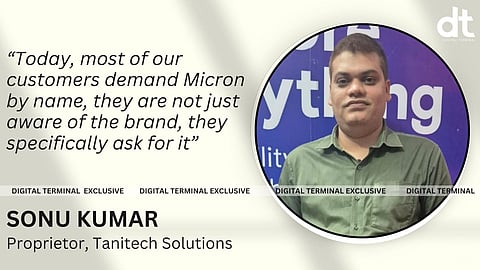 “We See Micron As A Brand That Represents Trust, Consistency, And Top-Tier Performance”